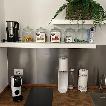 Malu Apartment Peschiera Borromeo Bagian luar foto