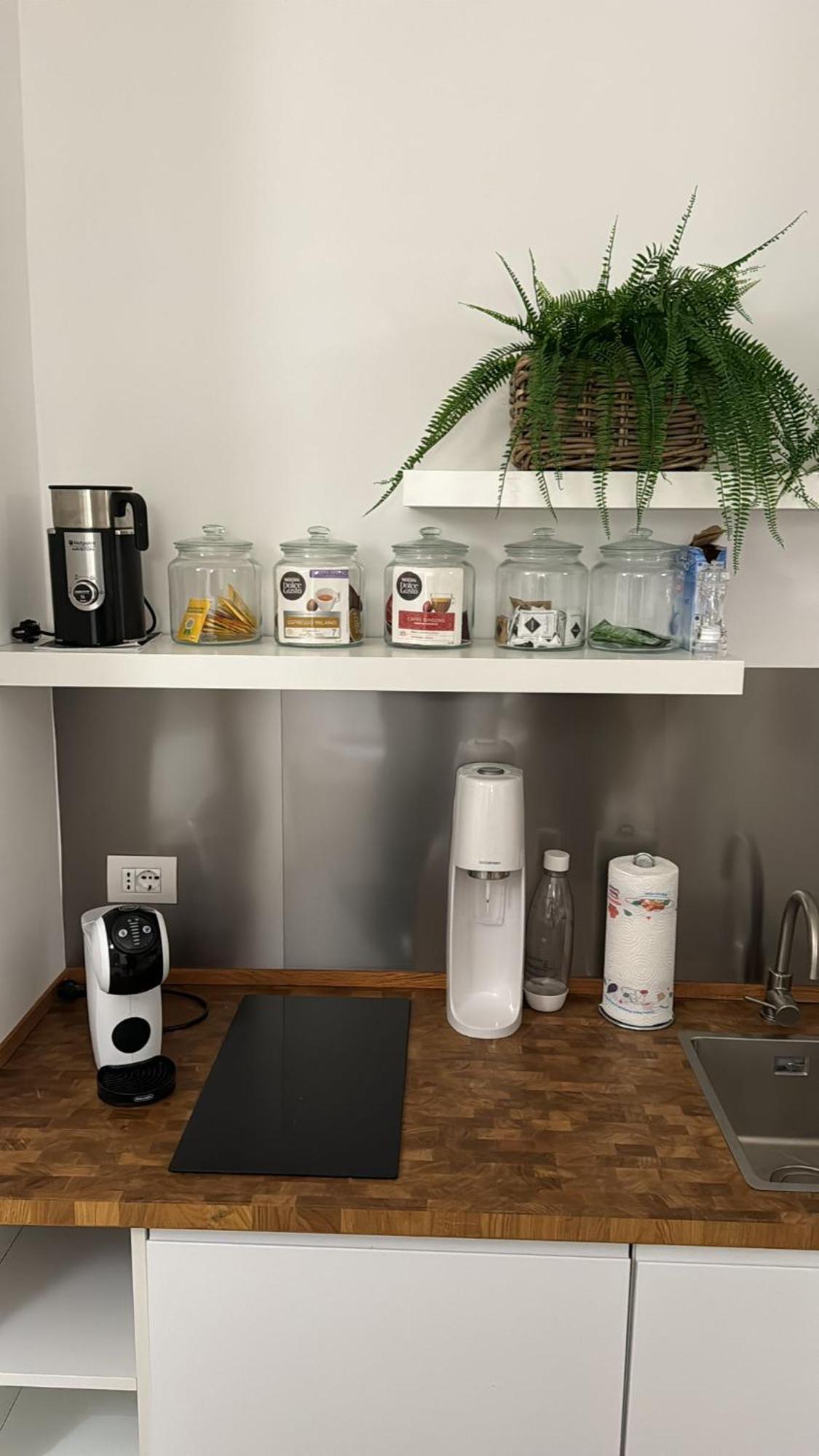 Malu Apartment Peschiera Borromeo Bagian luar foto